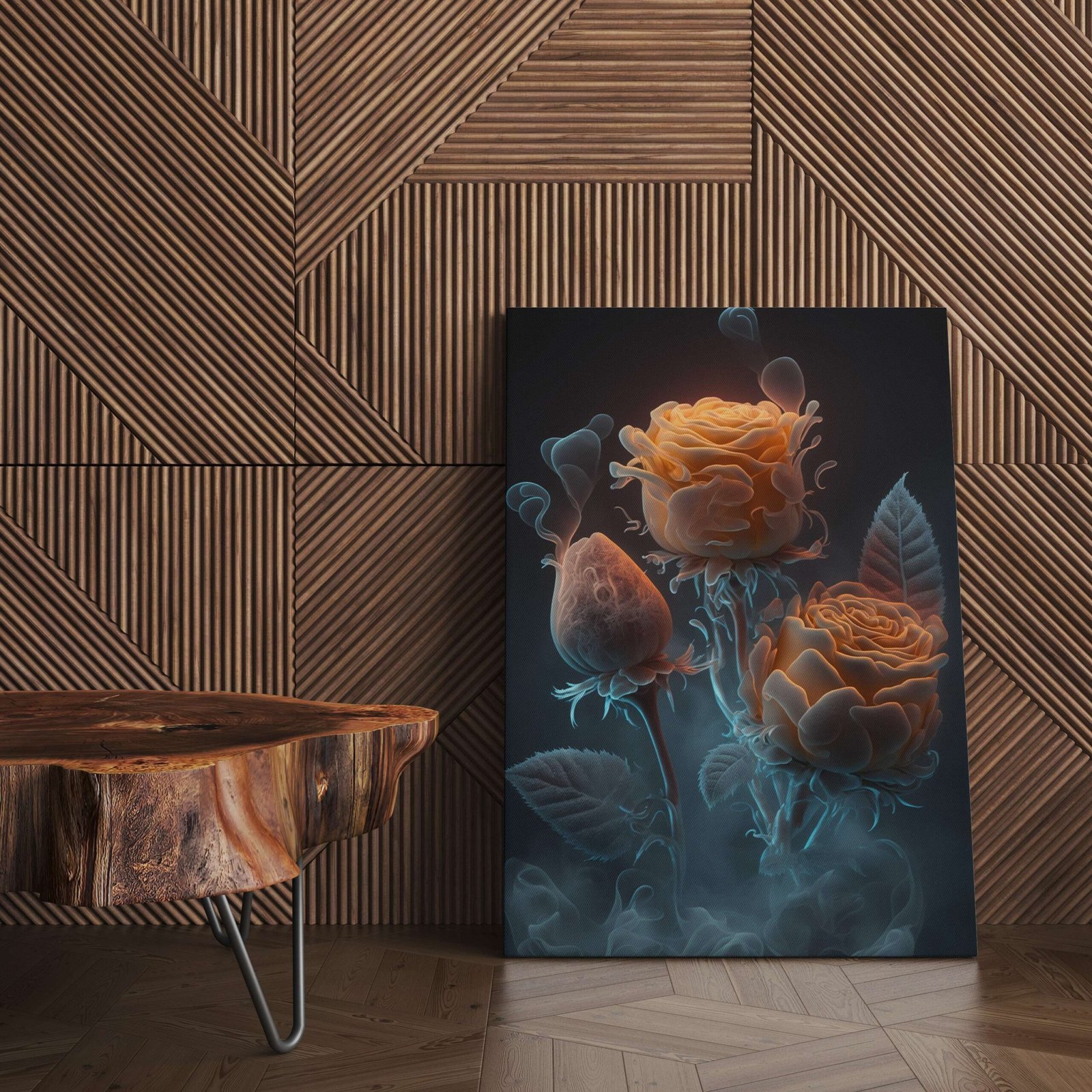 High-Quality Canvas Paintings for Modern Interiors - Image 2