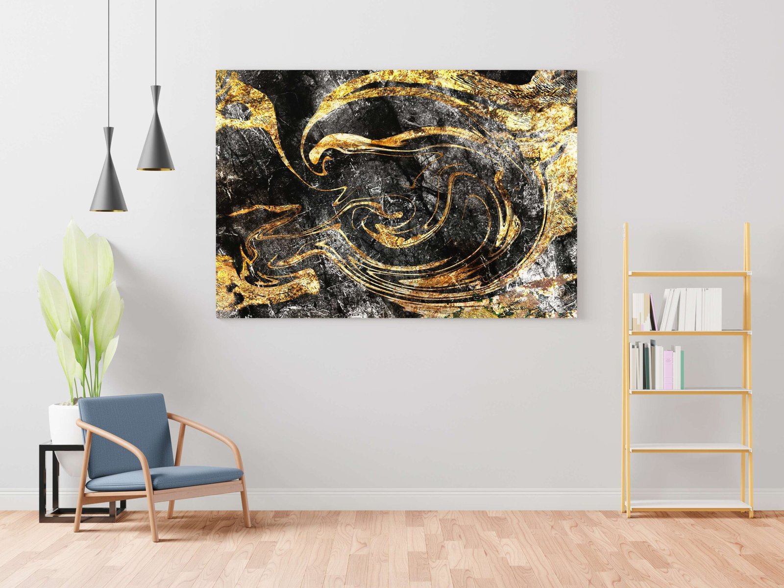 Affordable Canvas Wall Art for Bedroom & Office - Image 4