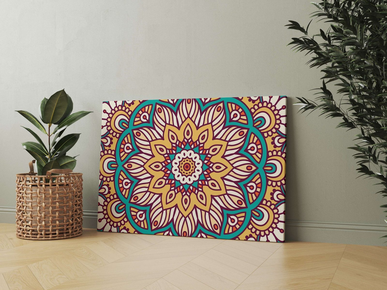 Canvas Paintings for Elegant Home & Hotel Walls - Image 3