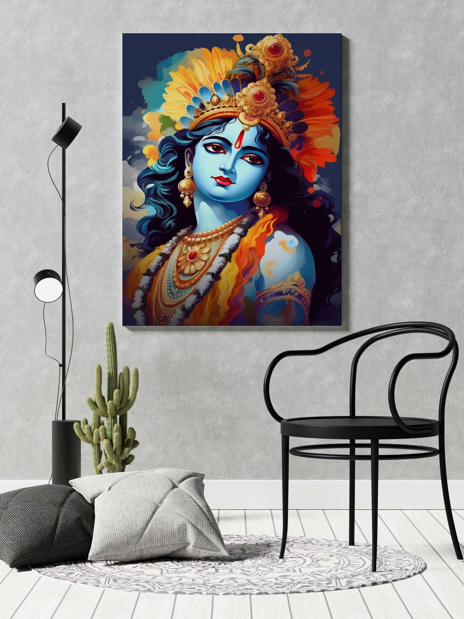 Canvas Paintings for Living Room & Bedroom Style
